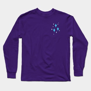 My little Pony - Nightmare Rarity Cutie Mark V2 Long Sleeve T-Shirt